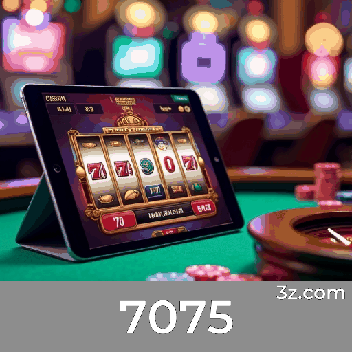 Cassino ao Vivo 7075 - 250+ Mesas com Dealers Profissionais