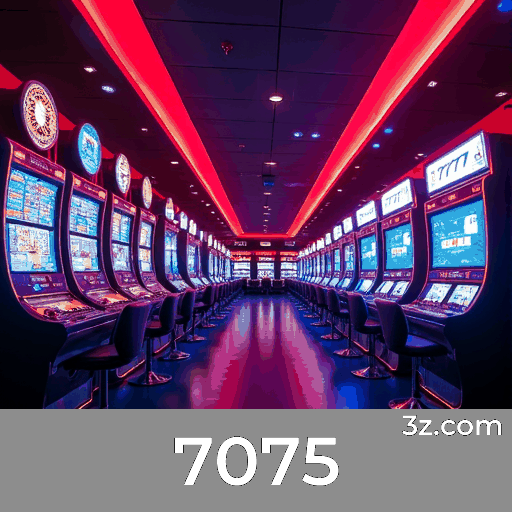 7075 Game com bônus e experiência premium